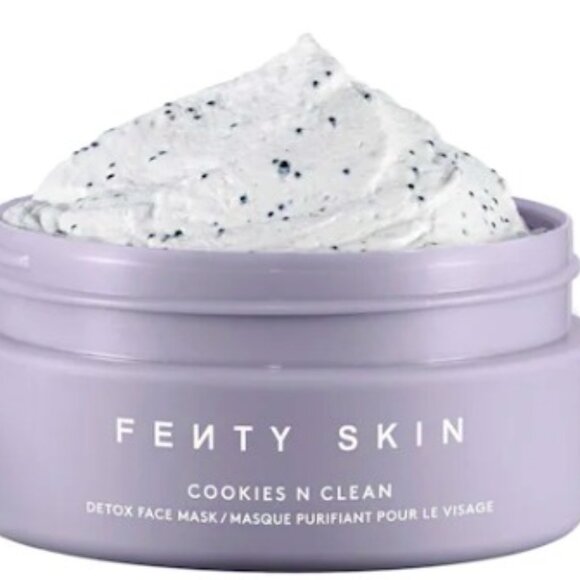 Fenty Skin "Cookies N Clean" Detox Face Mask - Picture 1 of 3